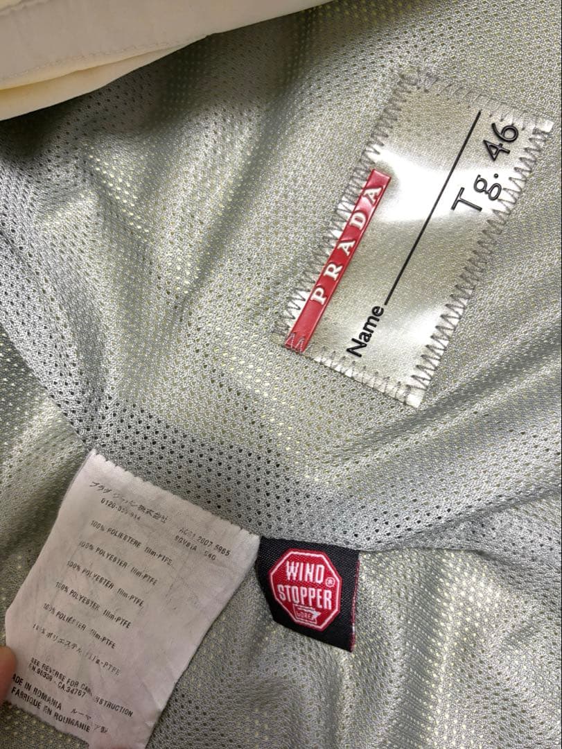 PRADA sports ベスト