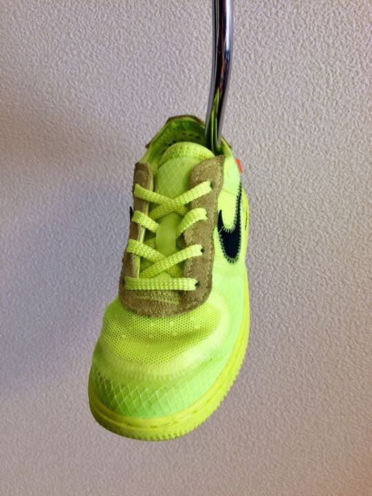 【超超超レア・美品】 NIKE × off white ナイキ パターカバー