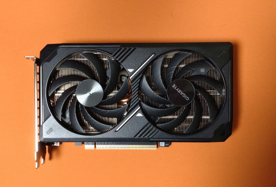 グラフィックボード・グラボ・ビデオカード GIGABYTE GeForce RTX5060Ti16GB