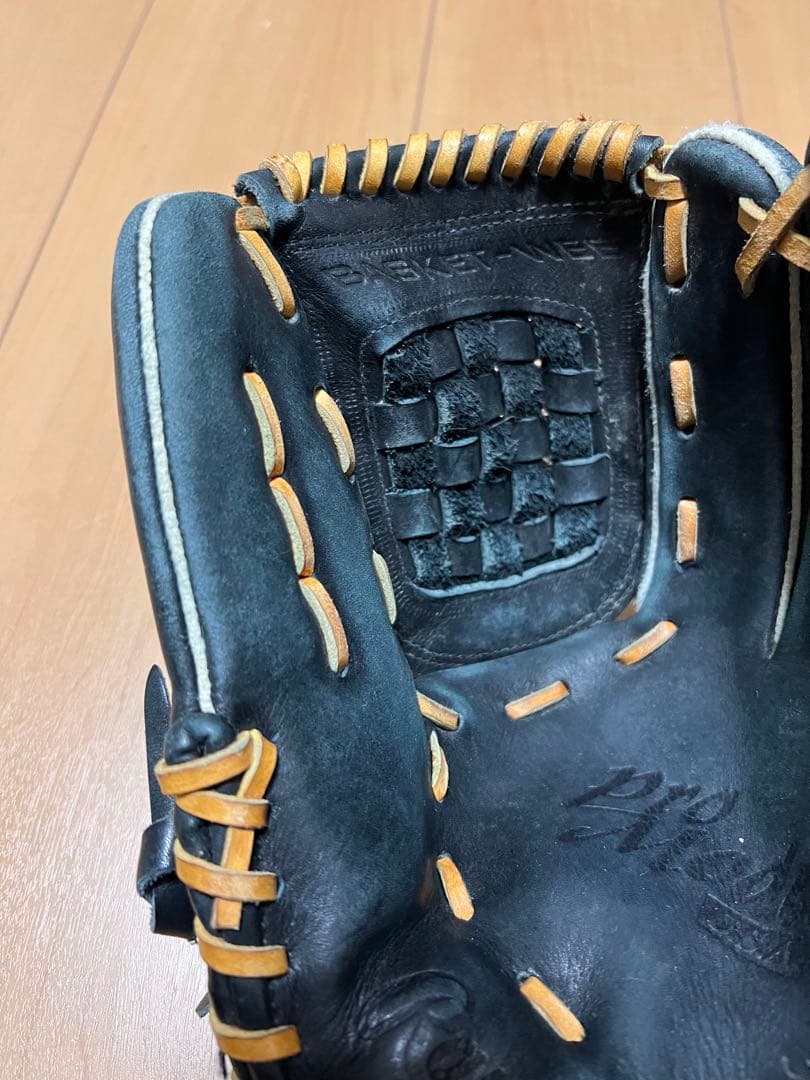 ローリングス　軟式グローブUSA限定品　デレク・ジータモデル