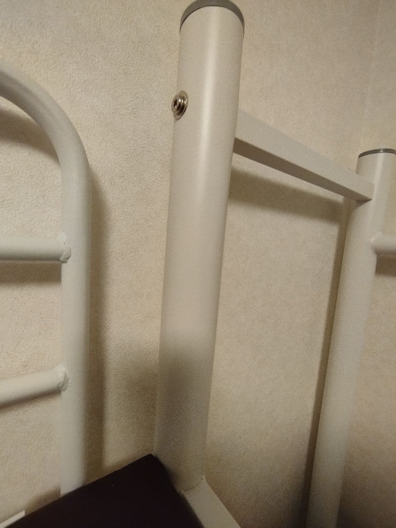 受け渡しのみ　モダンデコ　ロフトベッド