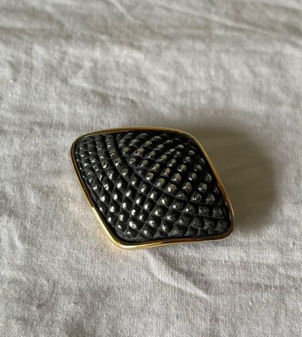 【最終価格】  ゴールド ブローチ