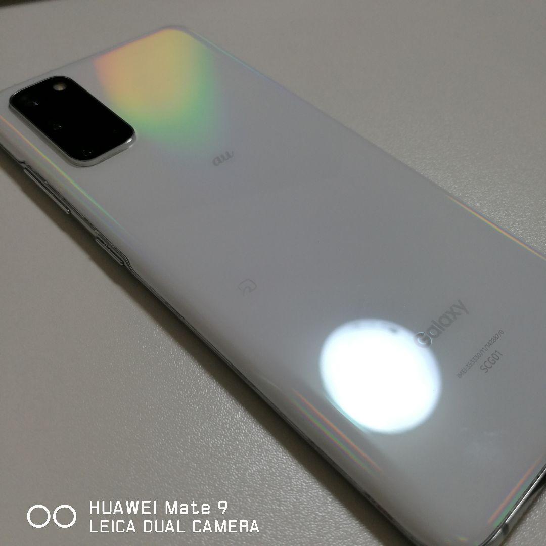 Samsung Galaxy S20　ジャンク