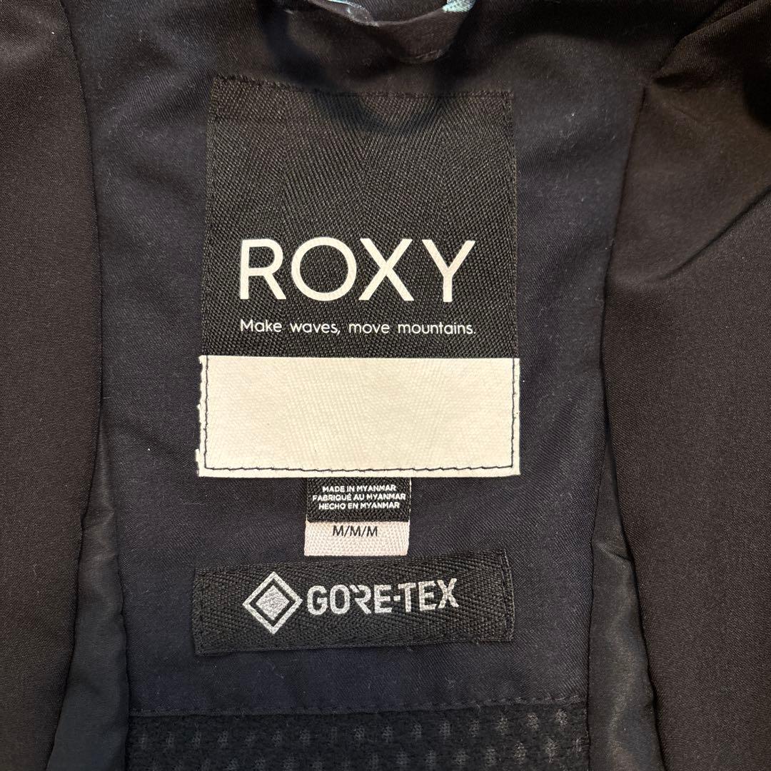 【極美品】　ROXY ロキシー　GORE-TEX ゴアテックス　スノボ　ウェア