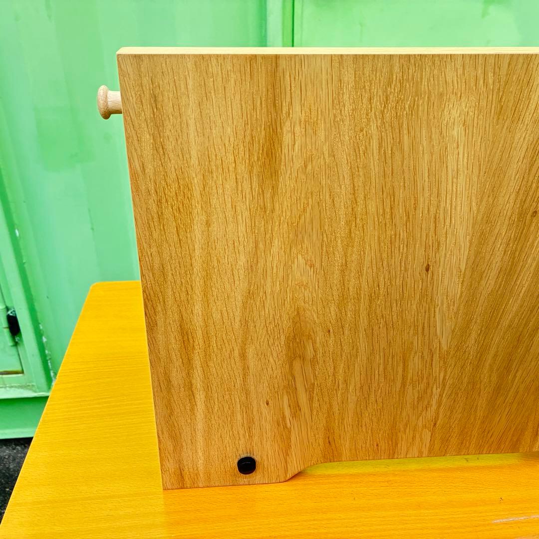 カリモク ボナシェルタ 学習デスク用 ブックスタンド AT0571ME