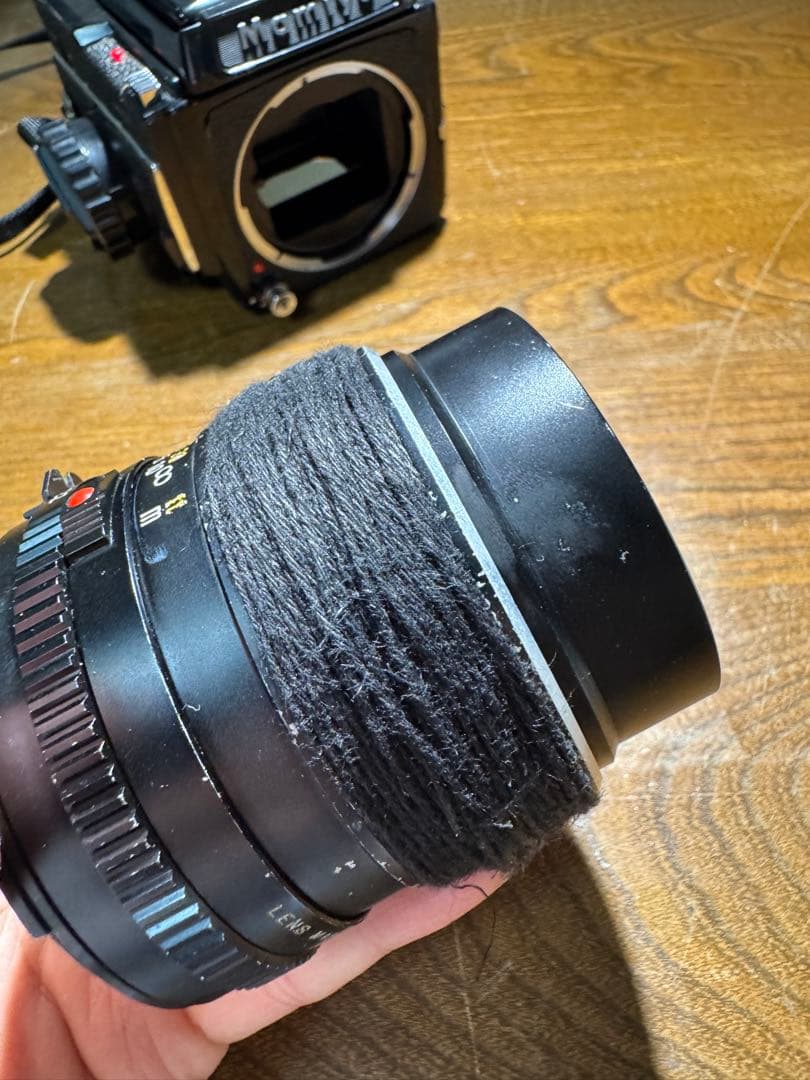 Mamiya M645 中判フィルムカメラ