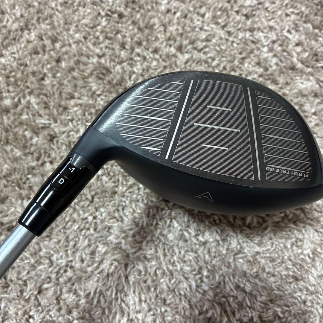 キャロウェイローグ ROGUE ST MAX ドライバー 9.0度