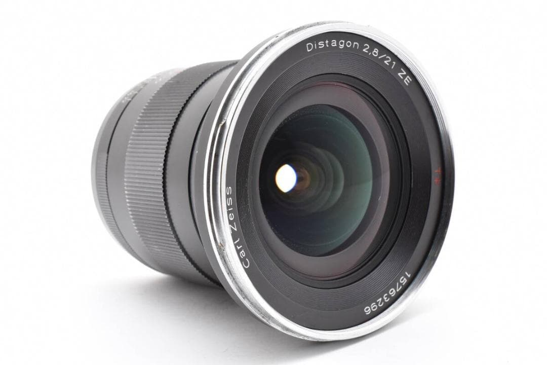 レンズ(単焦点) Carl Zeiss Distagon 21mm F2.8 ZE T* EF