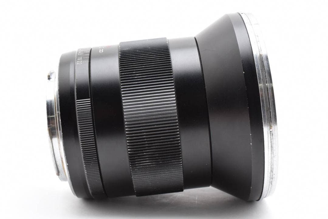 レンズ(単焦点) Carl Zeiss Distagon 21mm F2.8 ZE T* EF