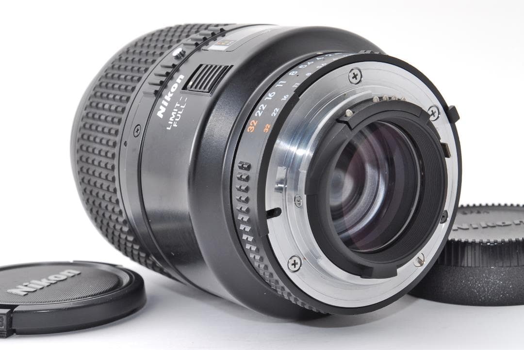 ■良品■ニコンレンズ AF Micro 105mm F/2.8D #258243
