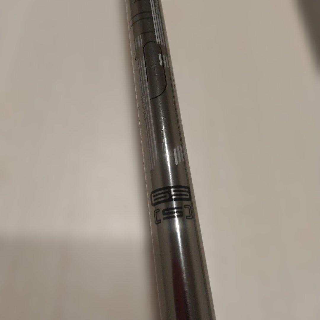 ピン PING G425 ドライバー MAX 10.5度 ピンツアー 65S