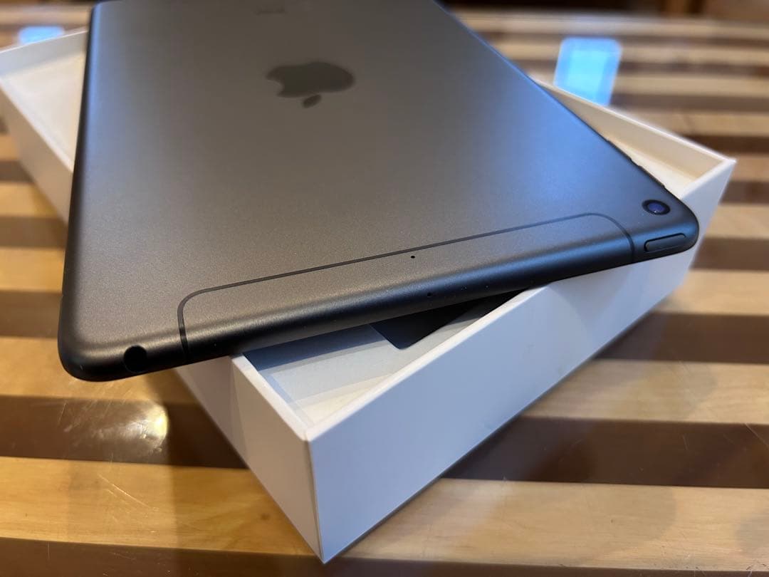 iPad本体 iPad mini 5 64GB Wifi+Cellular