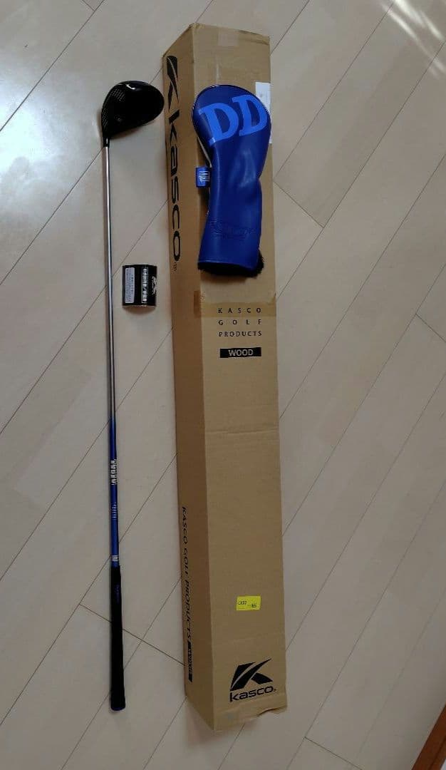 キャスコ UFO AIR DD by POWER TORNADO ドライバーS