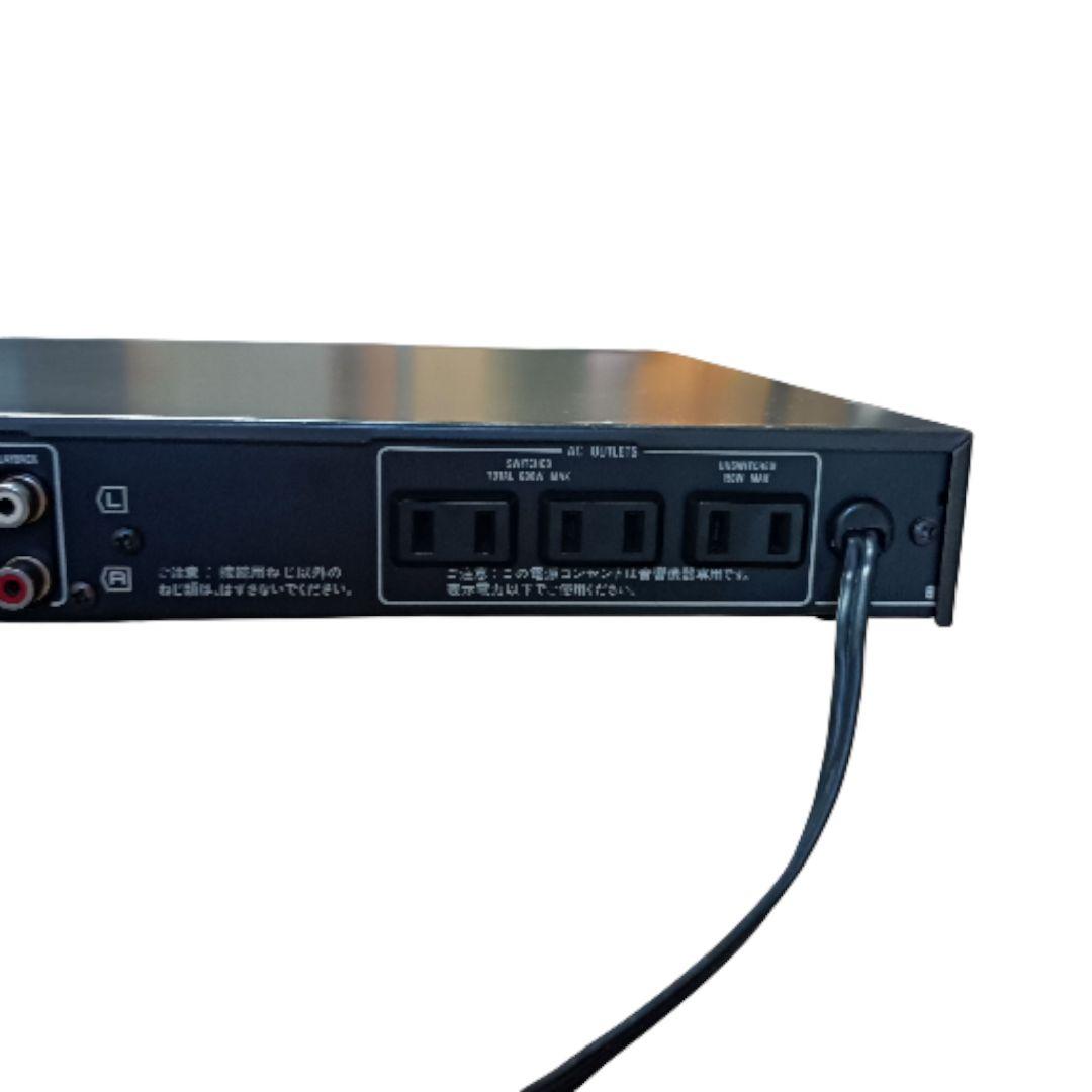 Technics SU-A8 　1uサイズステレオDCコントロールアンプ