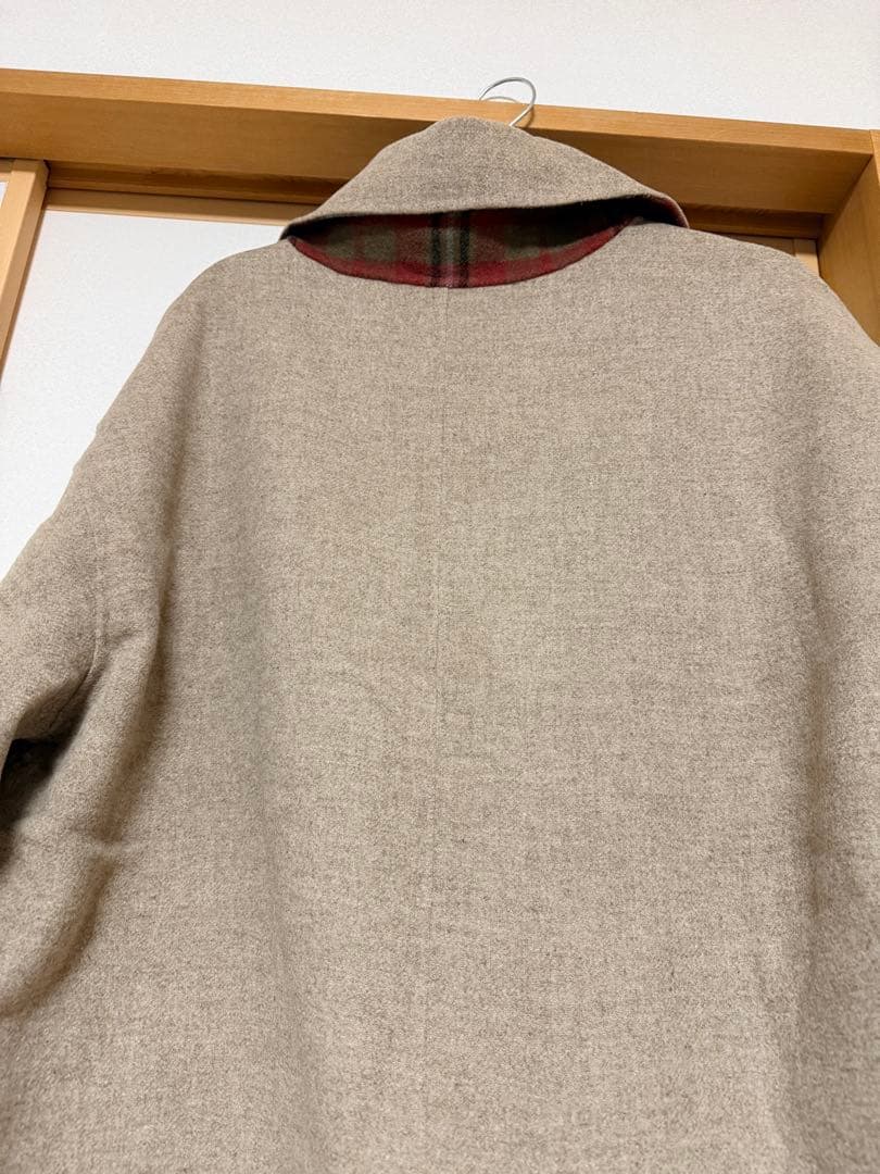 Vivienne Westwood TARTAN CHECKリバーアシメントリー