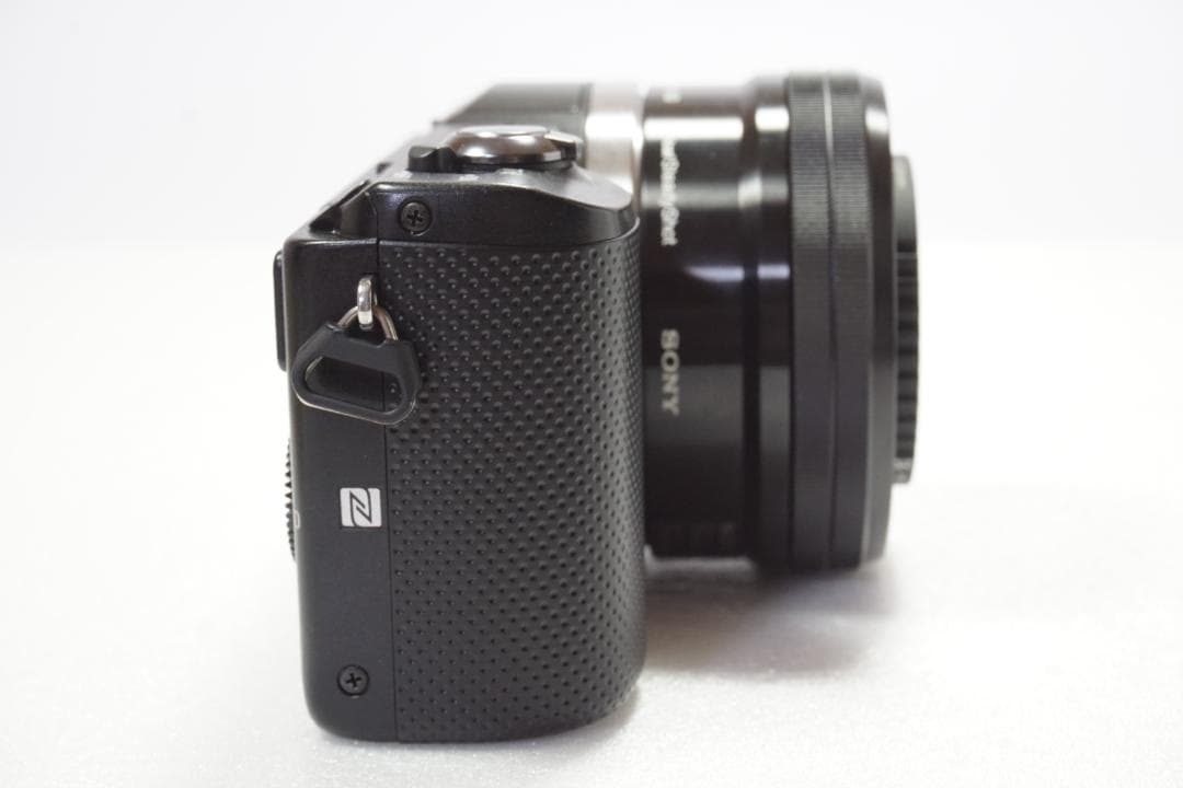 ショット219回 ☆極美品☆ SONY a5000 デジカメ ブラック