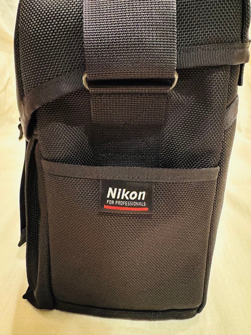 Nikon×PORTER バリスターショルダーバッグ（ニコン×ポーター）