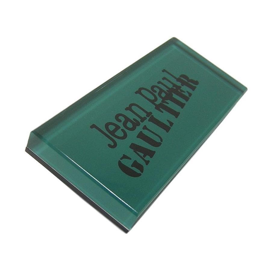 非売品　Jean Paul GAULTIER　ゴルチエ　ロゴプレート　置物