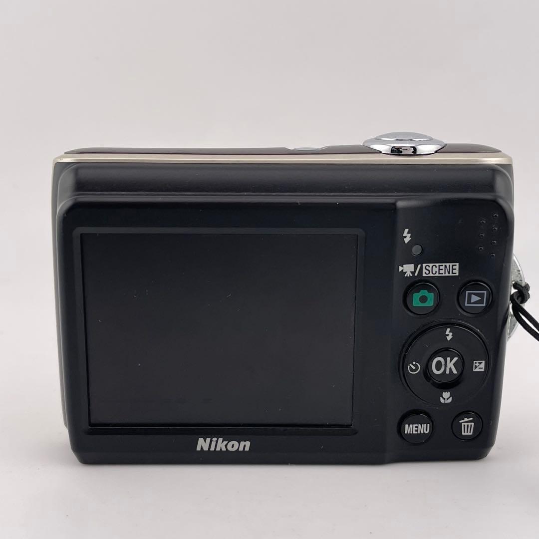 実写美⭕️【動作確認済】Nikon COOLPIX L21 デジカメ　ニコン