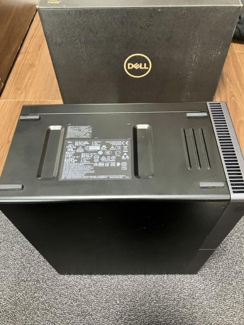 極美品　DELL　 XPS 8940　GTX 1660Ti　16GB