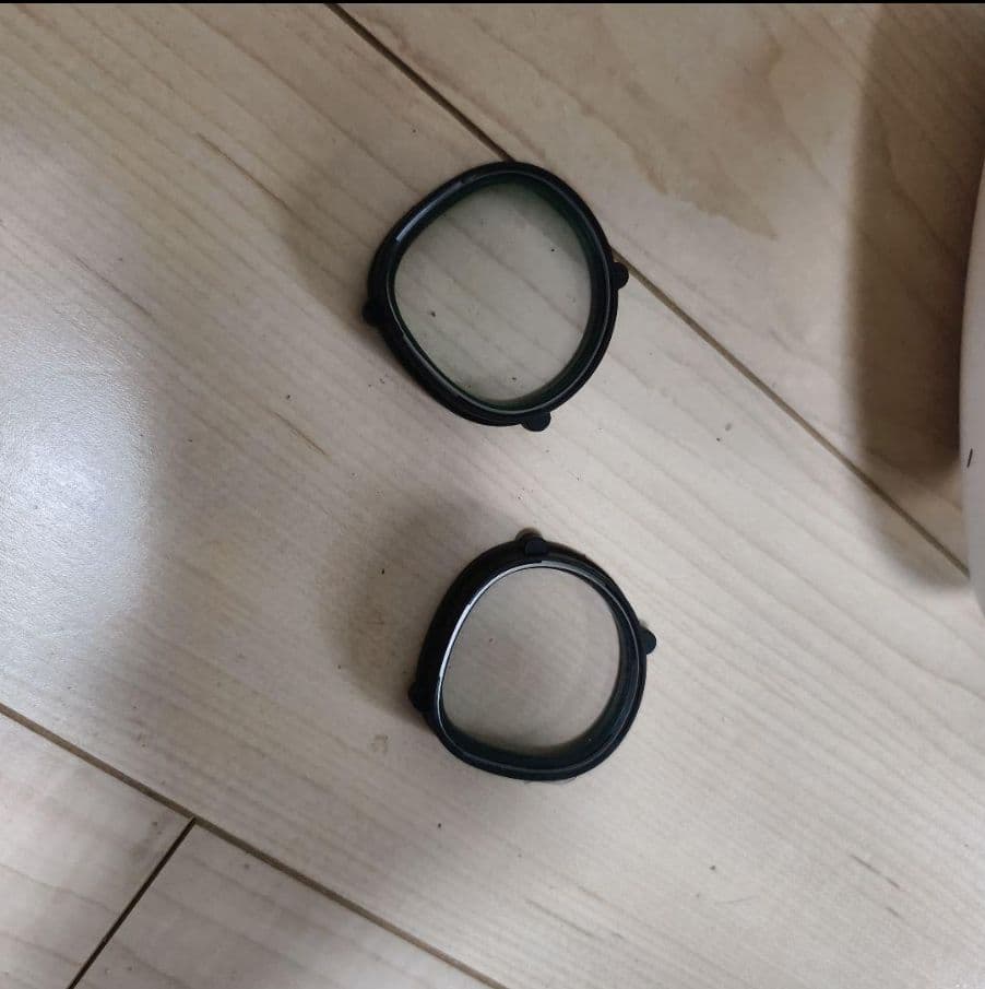 Quest2 本体のみ(視力補正レンズ付き)