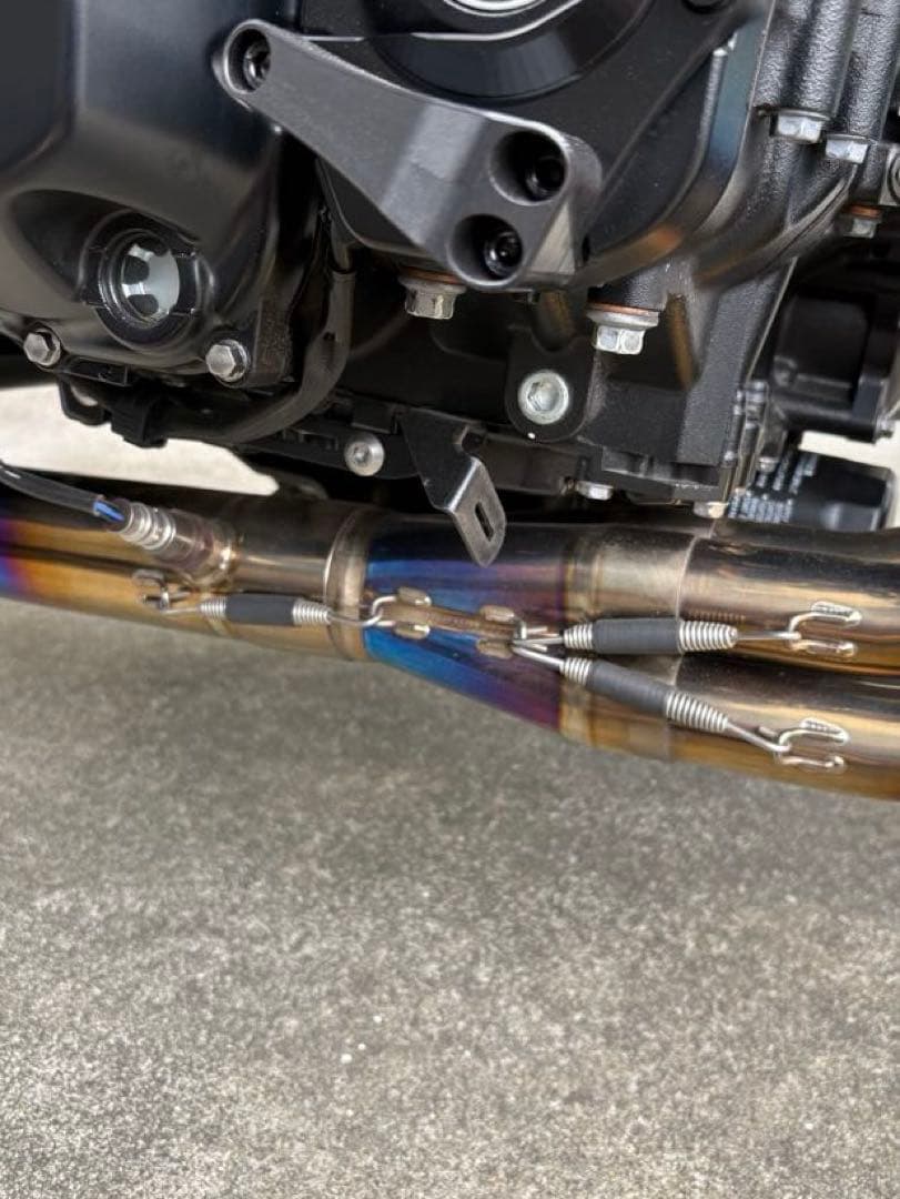 Ｚ９００ＲＳ　ストライカー　フルエキゾーストマフラー