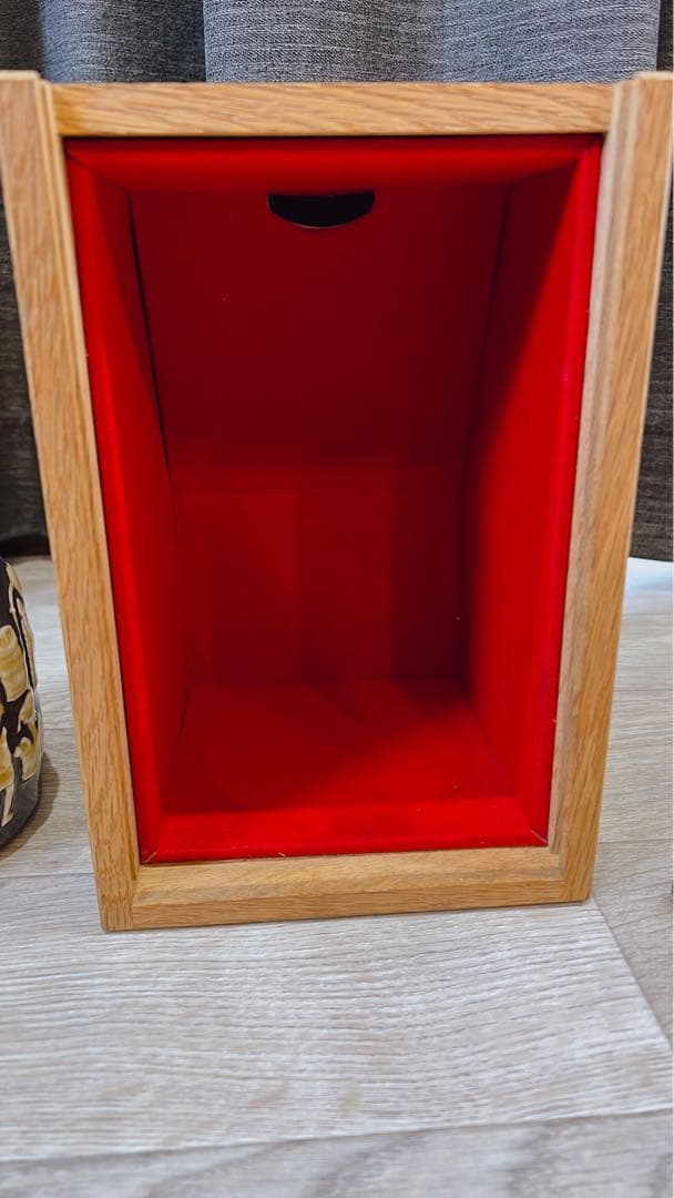 希少！サントリー　ザ・ウイスキー特級　有田焼ボトル未開封美品！