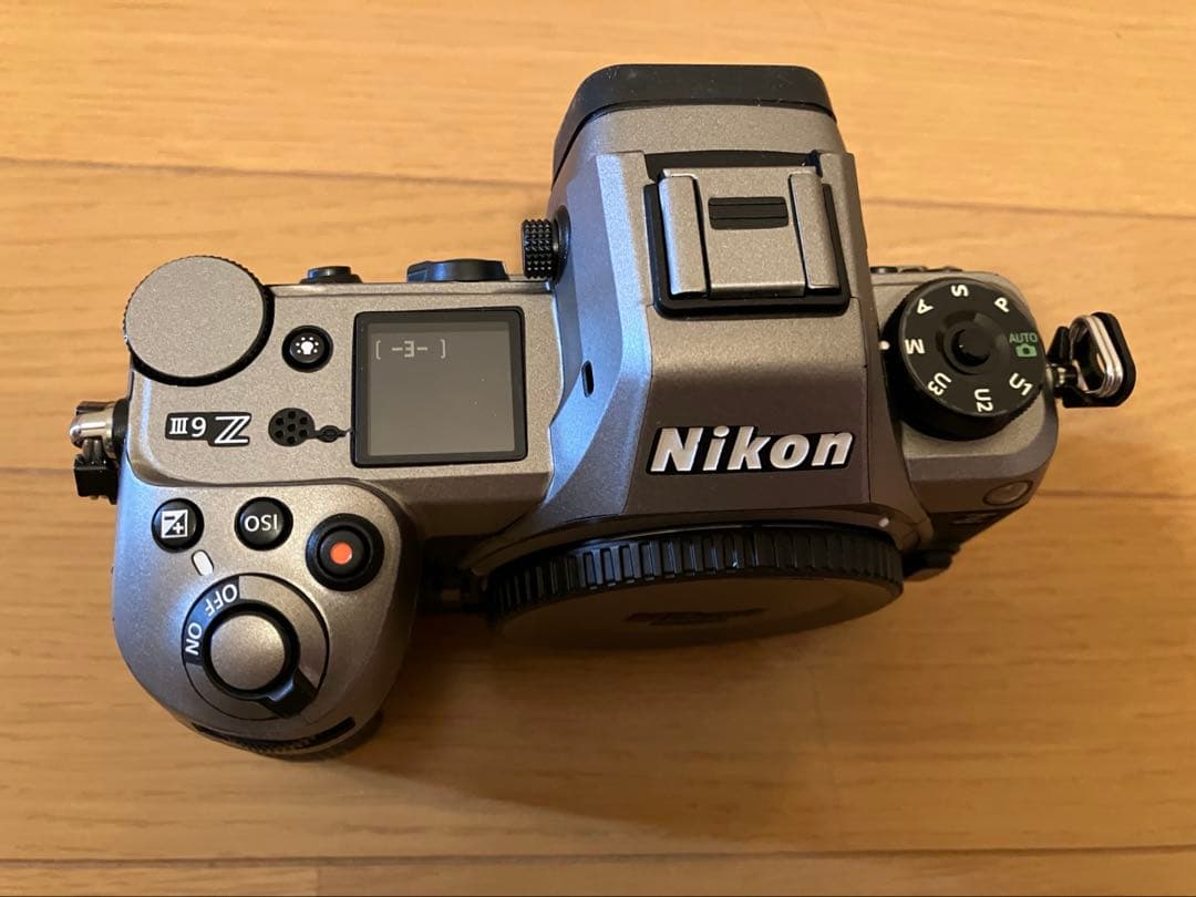 TIG Nikon Z 6 III ミラーレス一眼カメラ 本体