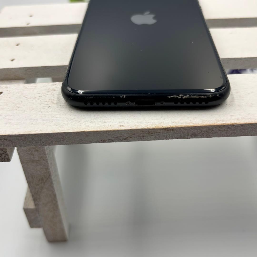 iPhone SE第3世代 128GB ミッドナイト 344