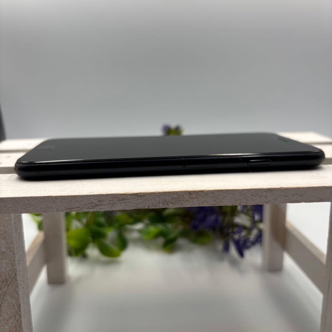 iPhone SE第3世代 128GB ミッドナイト 344