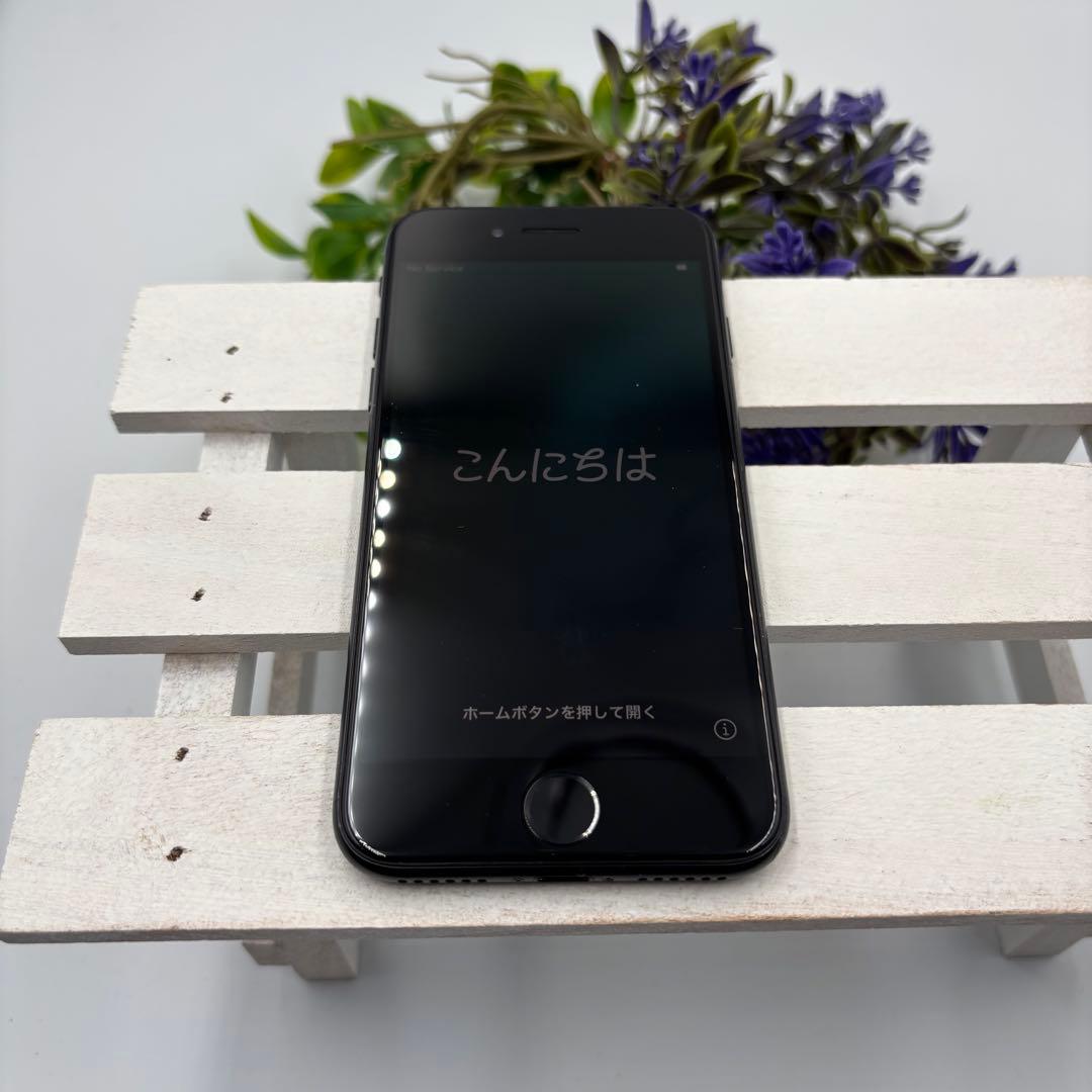 iPhone SE第3世代 128GB ミッドナイト 344