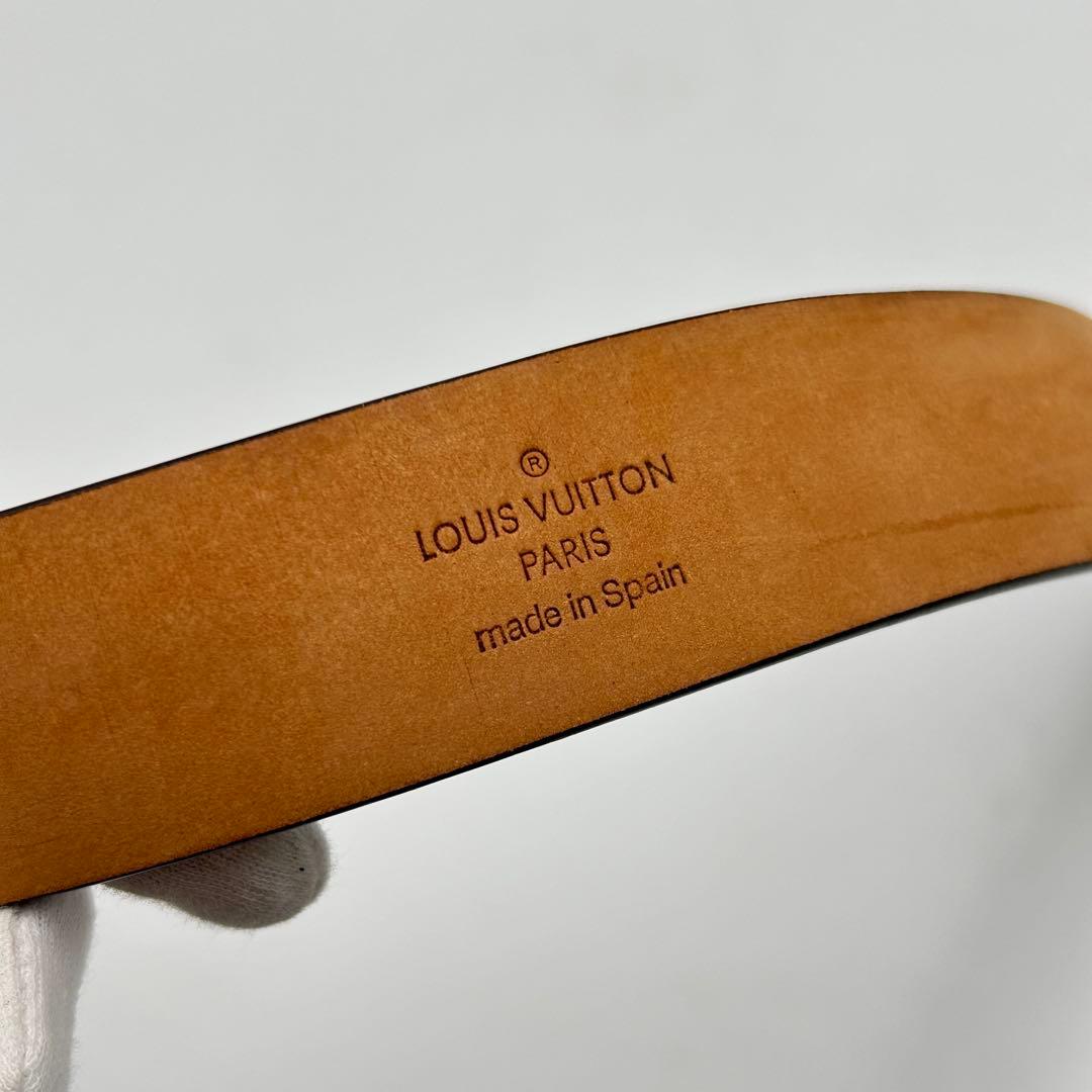 ルイヴィトン✨モノグラム サンチュールキャレ M6800