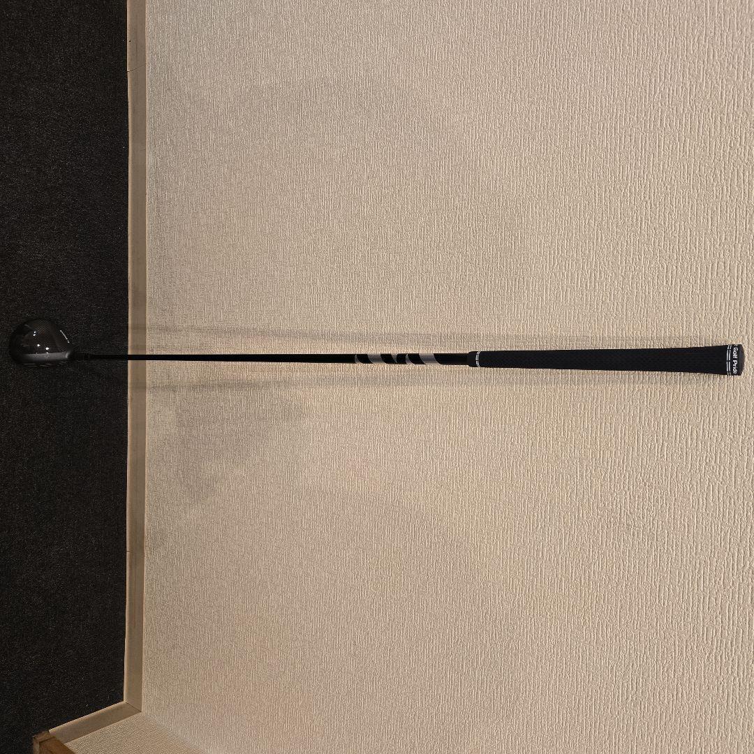 MiyaSHOPAi スモーク　マックスファスト 7番ウッド ベンタスブラ