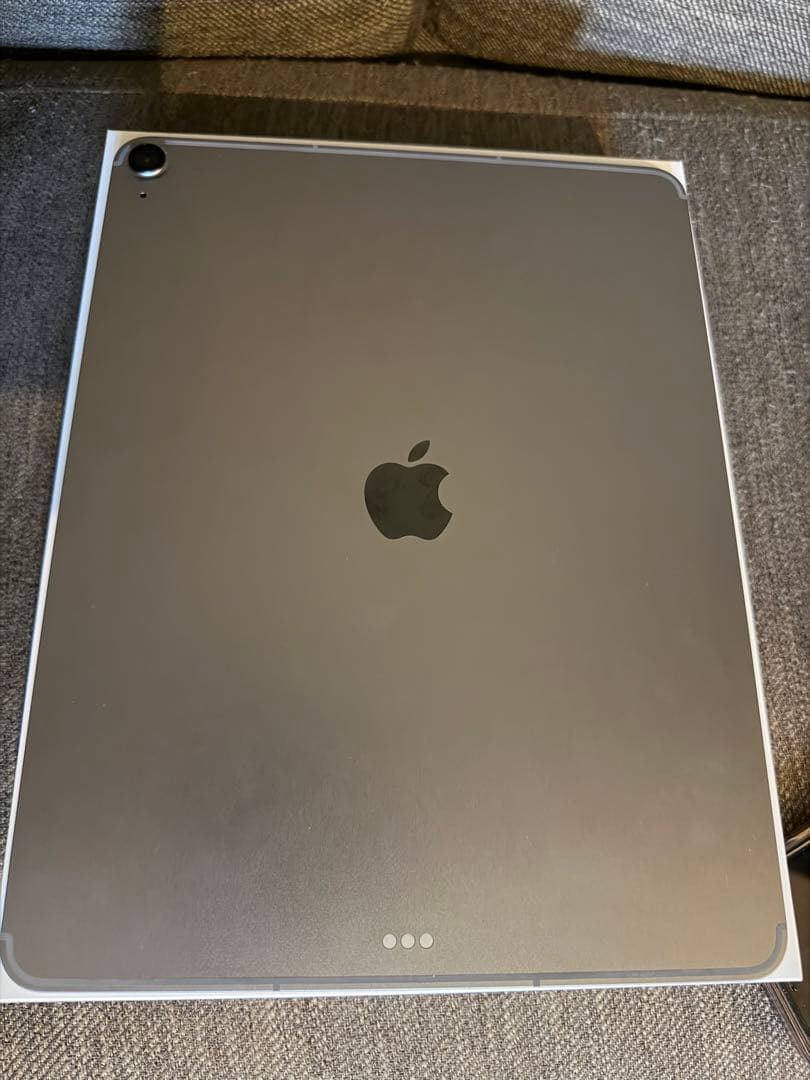 iPadAir13インチ（M3）Wi-Fi-Cellular1TBスペースグレー