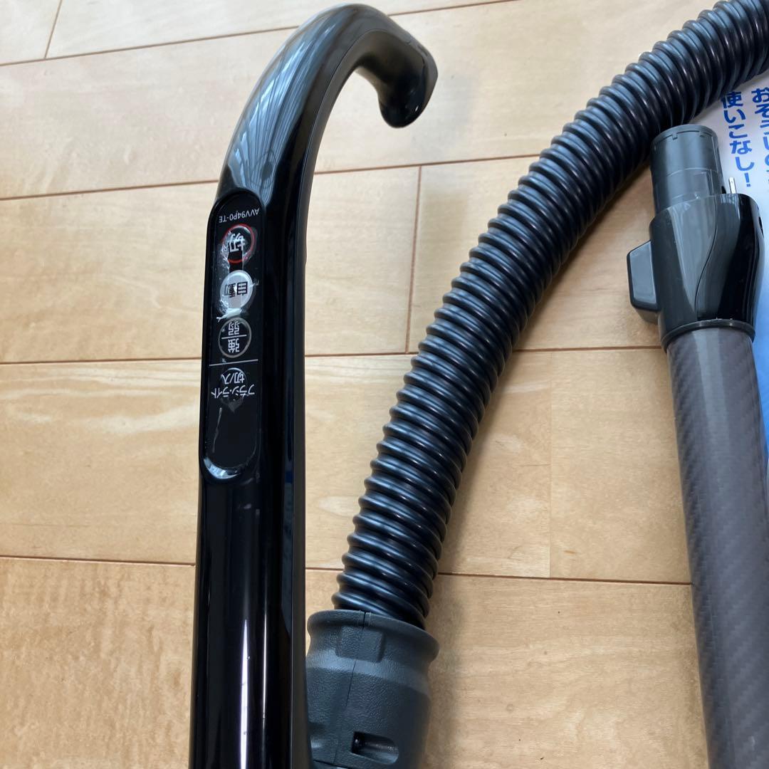 Panasonic MC-SR580K 掃除機(キャニスター)本体