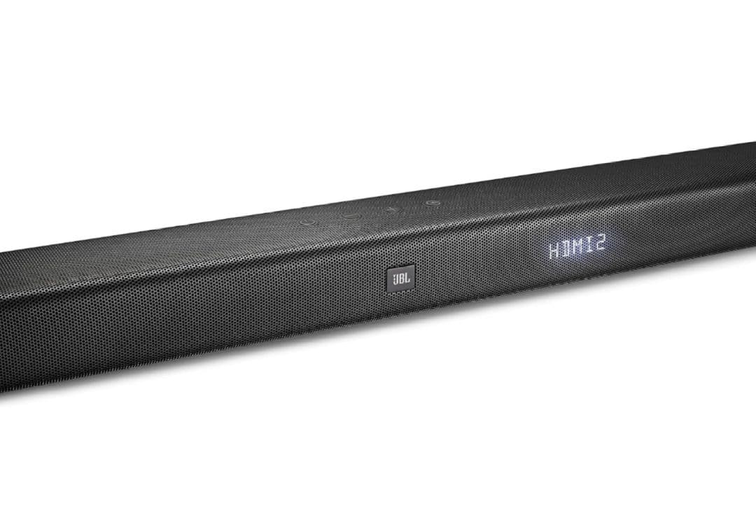 【美品】JBL BAR3.1 サウンドバー ウーファー付き