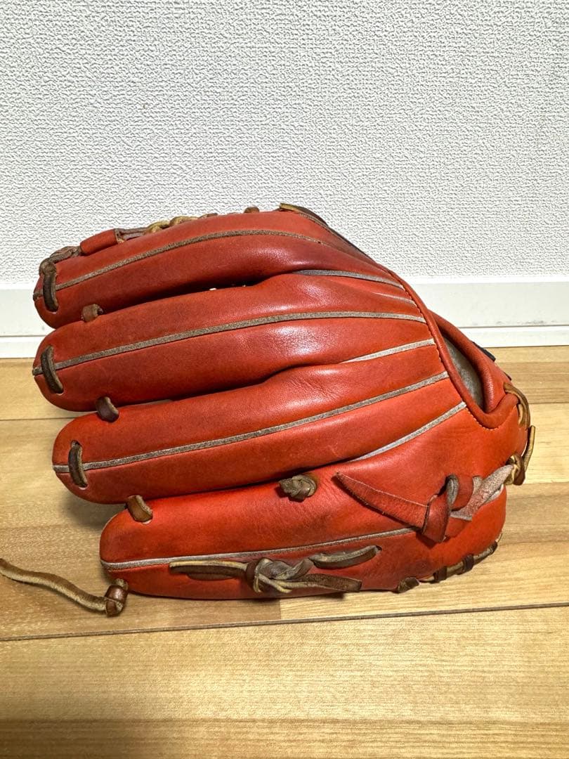 【ミズノプロ】硬式用　内野グローブ・高校野球対応