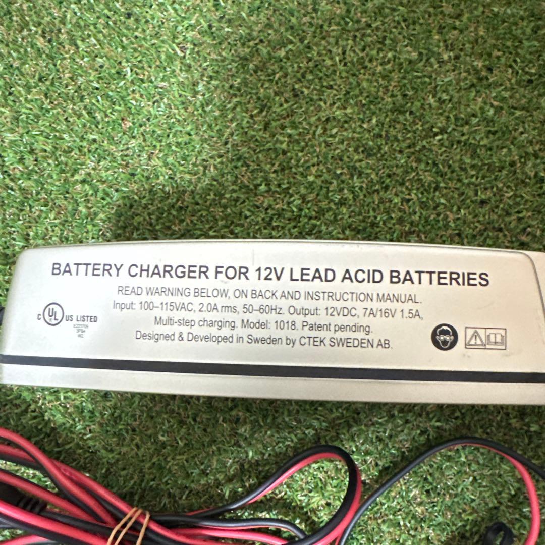 CTEK MUS 7002 (MULTI US 7002) シーテック 充電器