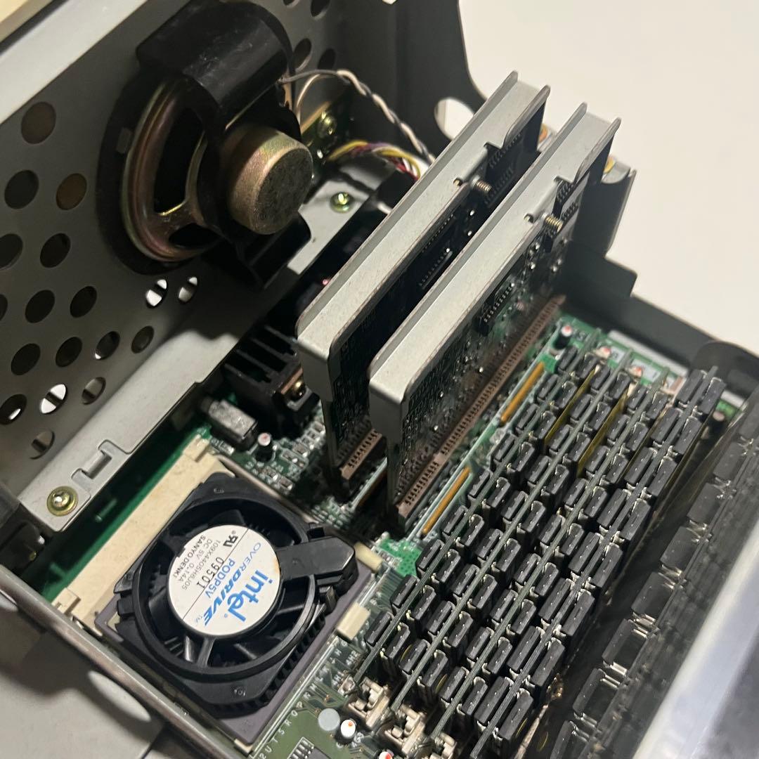 NEC PC-9821 Ap3 / C8W 通電確認済 ジャンク扱い品