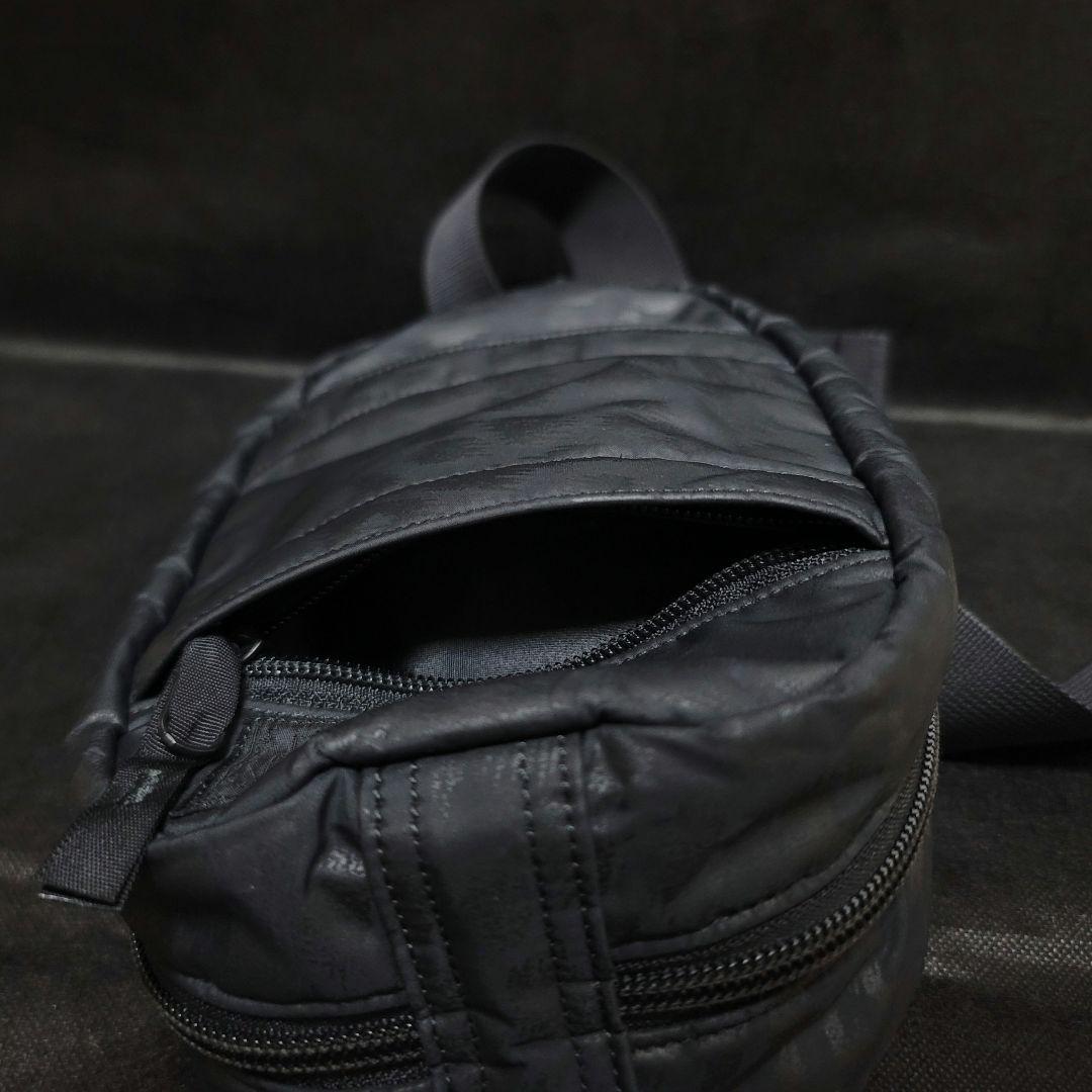 HEADPORTER BLACKBEAUTY 吉田カバン ボディバッグ ヒョウ柄