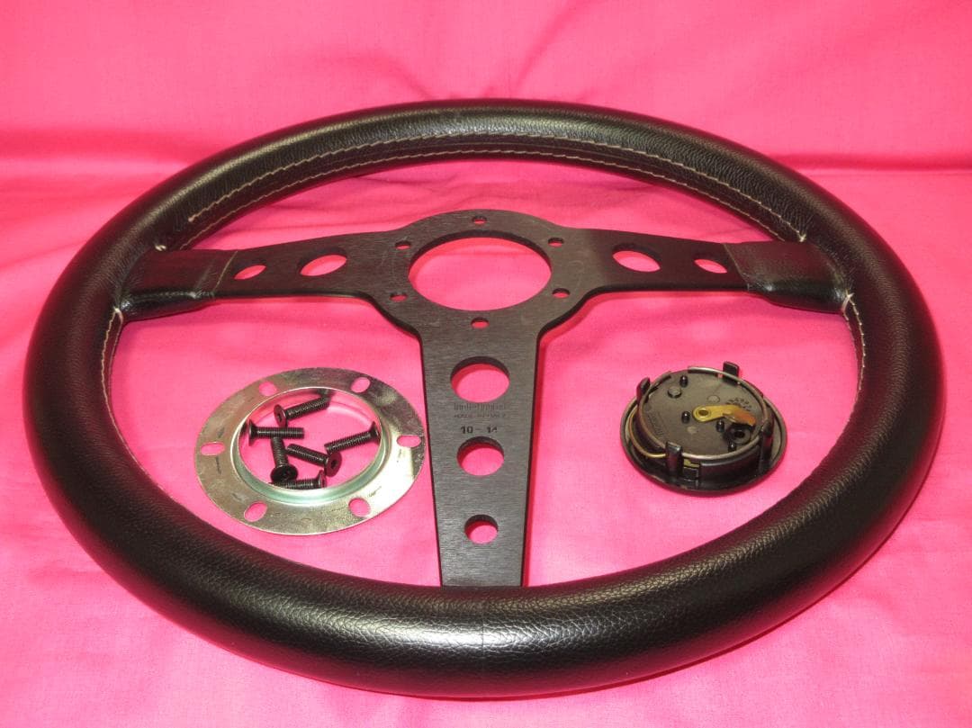 6152 正規品 MOMO Prototipo モモ プロトタイプ 35Φ