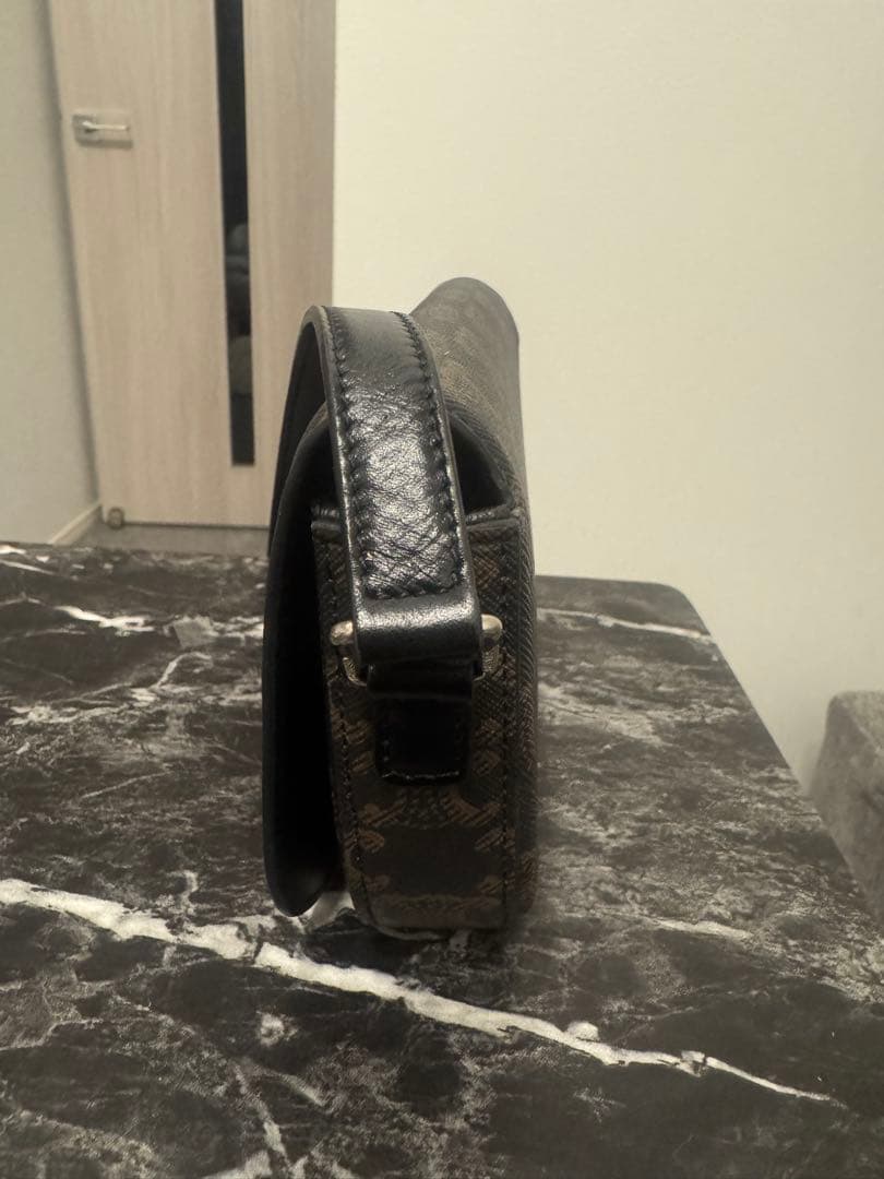 ブ*K様 極美品！　CELINE セリーヌ　スモール トリオンフ クロスボディバ