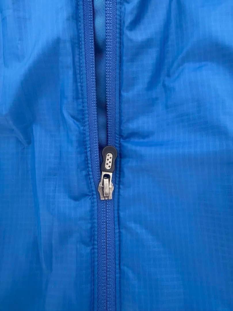 00s patagonia ダウンベスト パフボール y2k cityboy