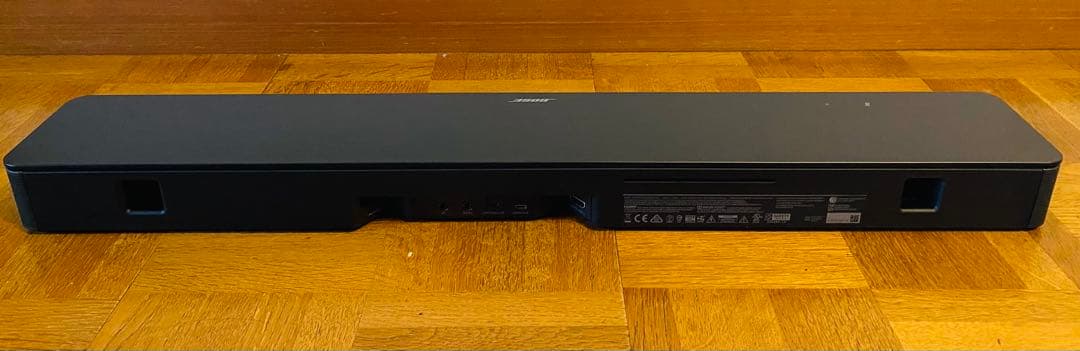 Bose スマートサウンドバー 300 (ブラック)