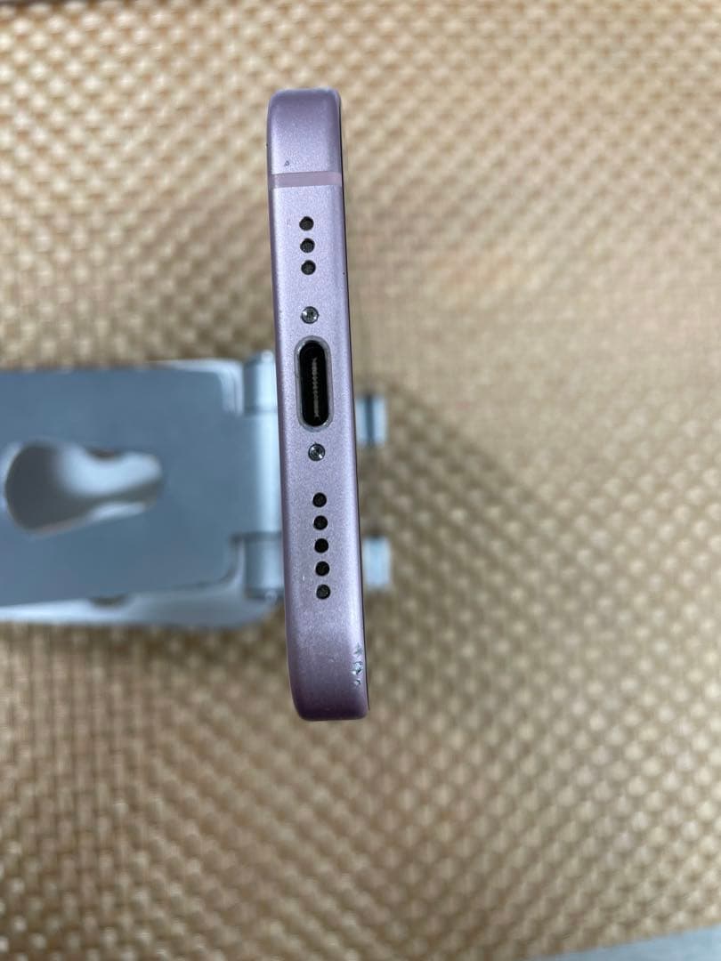 iPhone 15 256 GB ビングSIMフリー【4816】