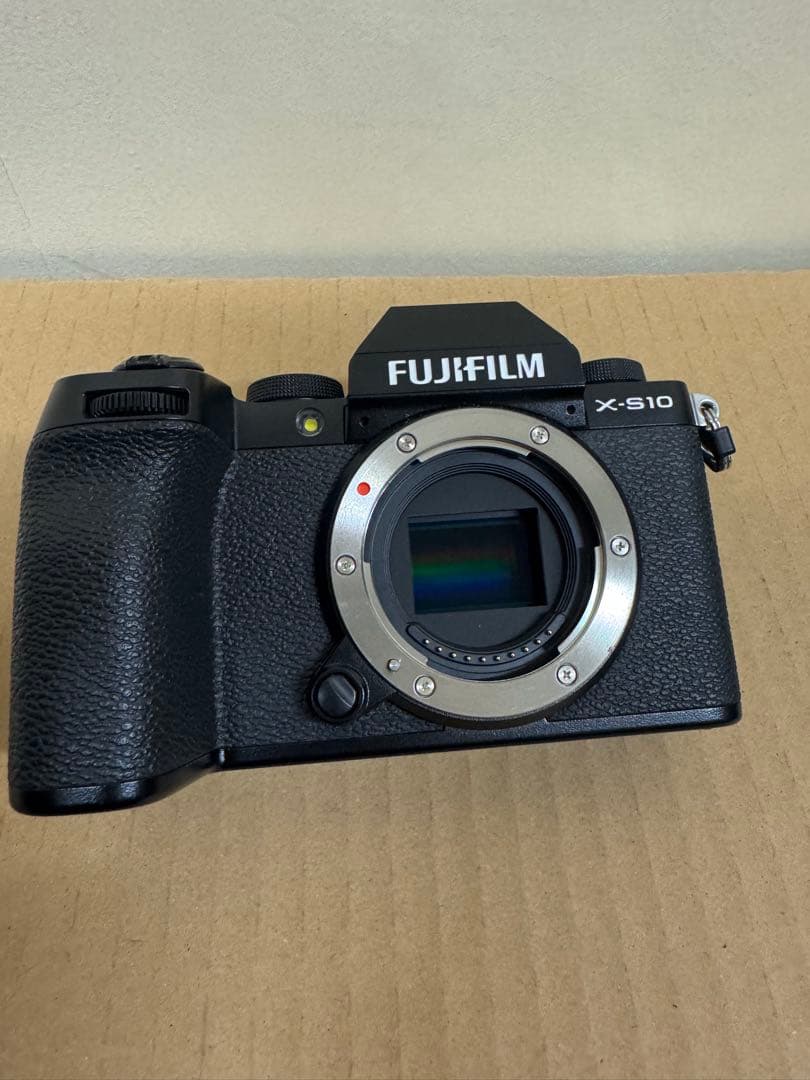 デジタルカメラ FUJIFILM X-S10 XF35mmF1.4R
