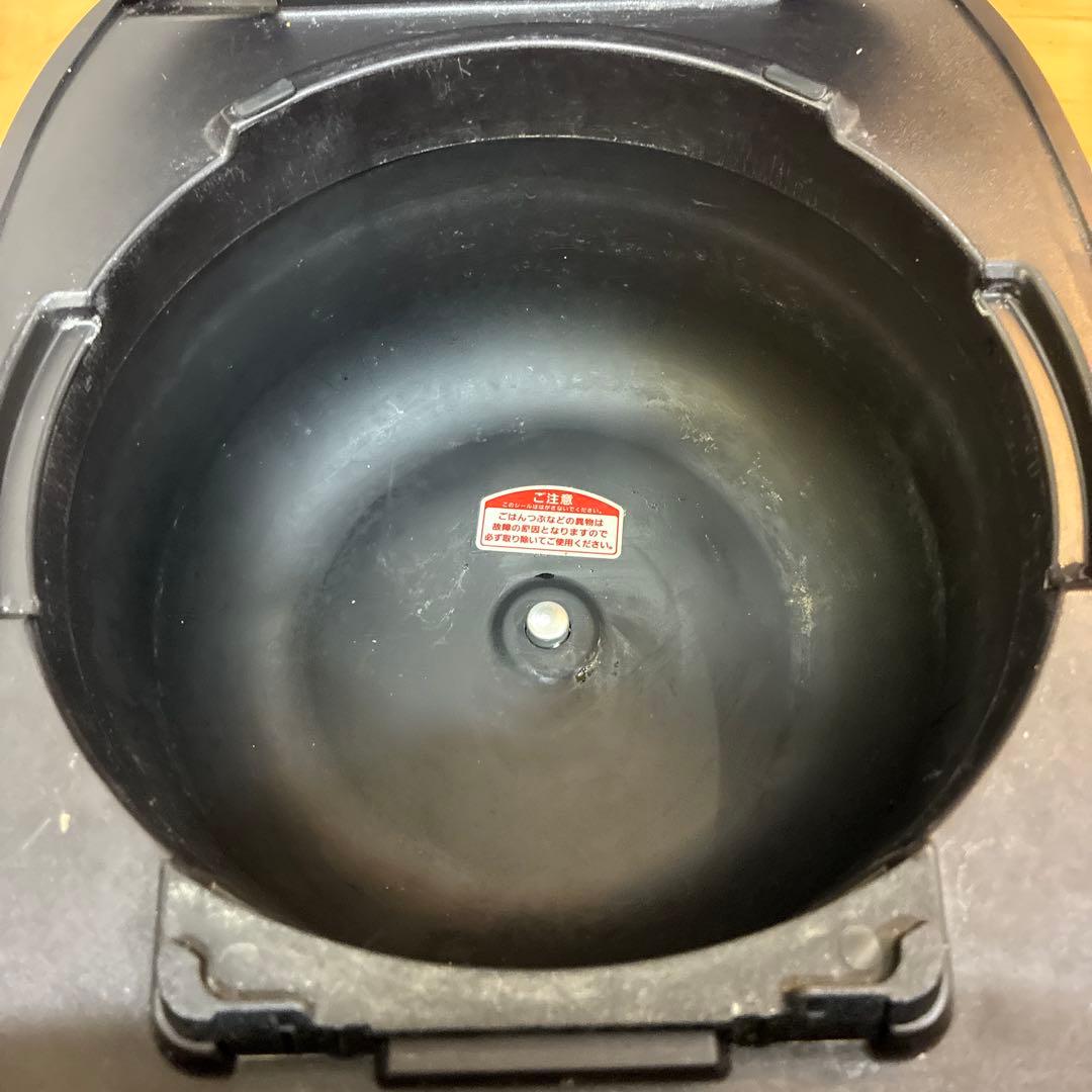 TIGER ダイガー　圧力　 炊飯器　JPV-A100