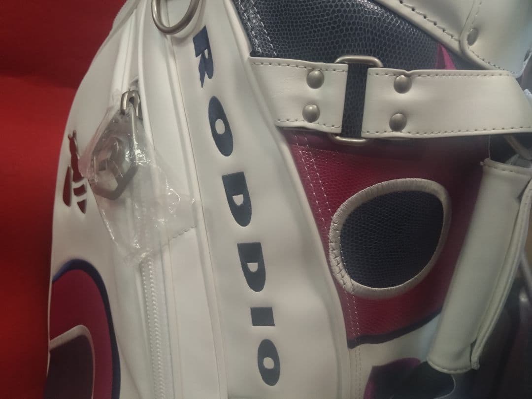 値下交渉有　世界に１つ ロッディオプレミアムCB マルチカラー RODDIO