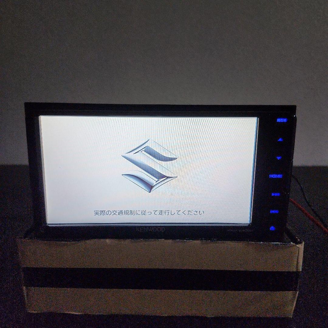 KENWOOD KXM-E502WS GPSナビゲーション