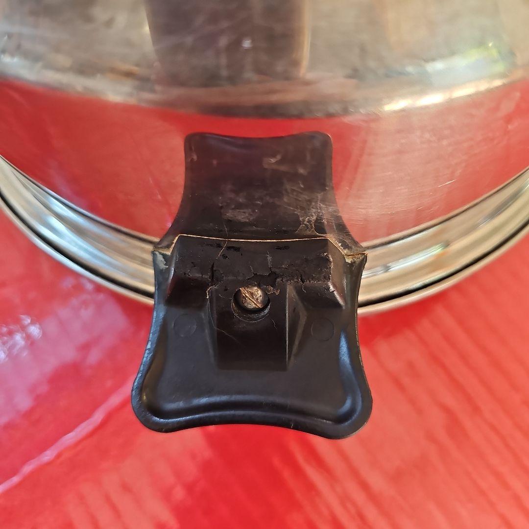 インコアダッチオーブン蒸し器付き